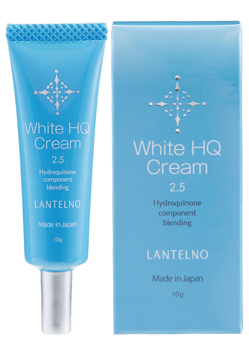 ハイドロキノン2.5%配合ランテルノホワイトHQクリーム LANTELNO