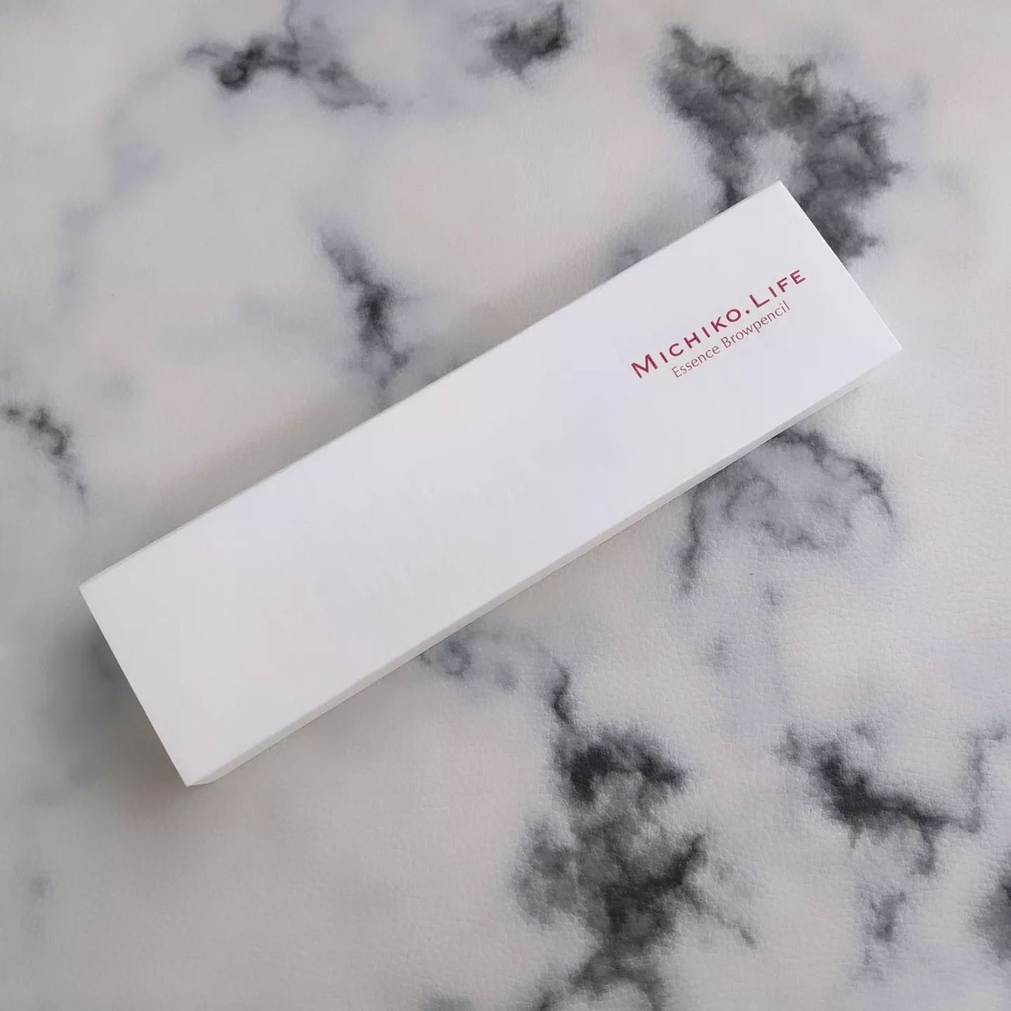 エッセンスブロウペンシル/MICHIKO.LIFE/アイブロウペンシルを使ったクチコミ(7枚目)