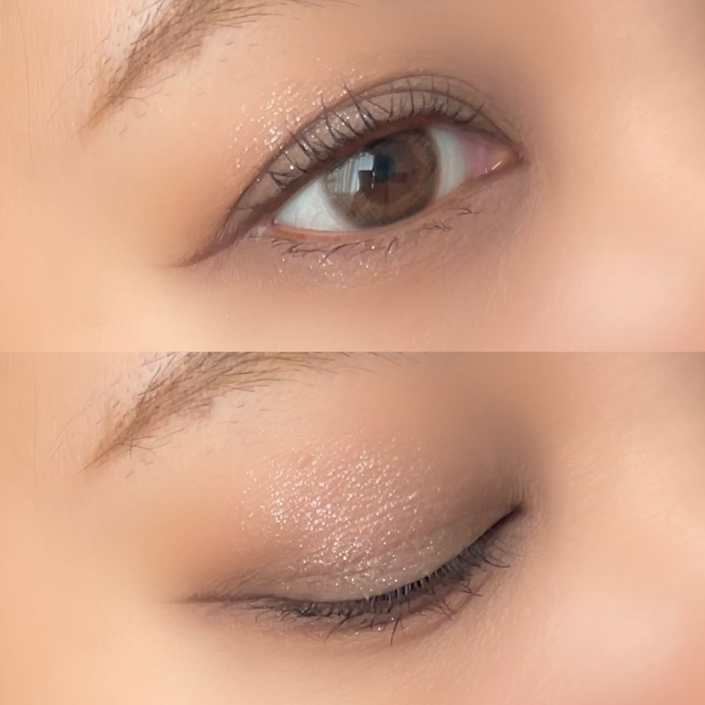 NEW NUDE スキンカラーパレット/Joocyee/アイシャドウパレットを使ったクチコミ(8枚目)