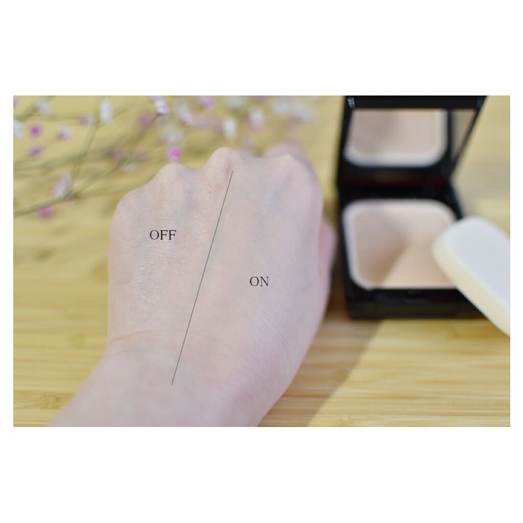 ドラマティックパウダリー EX/マキアージュ/パウダーファンデーションを使ったクチコミ(6枚目)