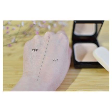 ドラマティックパウダリー EX/マキアージュ/パウダーファンデーションを使ったクチコミ(6枚目)