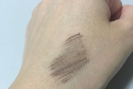 カラーリングアイブロウ/ヘビーローテーション/眉マスカラを使ったクチコミ(5枚目)