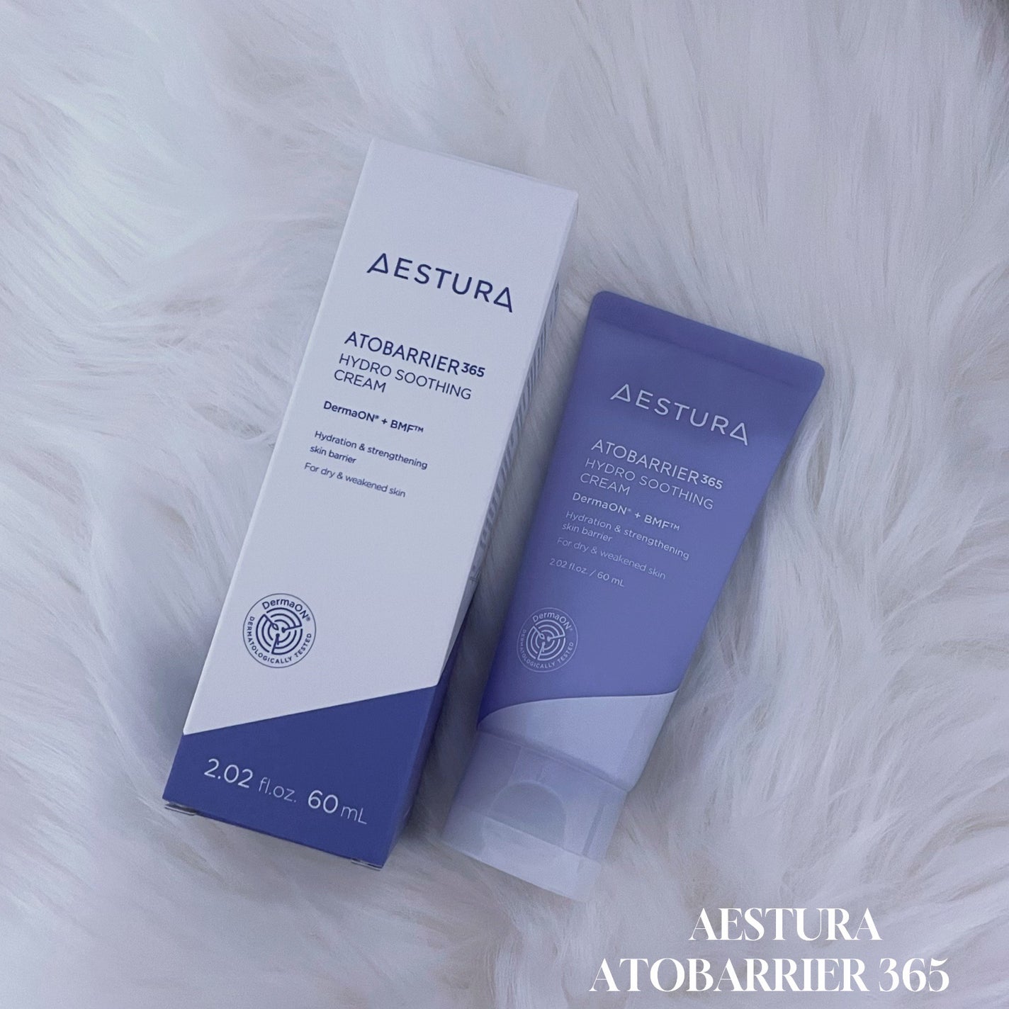 アトバリア365 ハイドロクリーム /AESTURA/フェイスクリームを使ったクチコミ(1枚目)