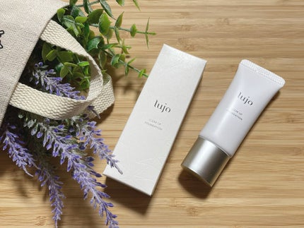 クリアアップ ファンデーション/lujo/クリーム・エマルジョンファンデーションを使ったクチコミ(1枚目)