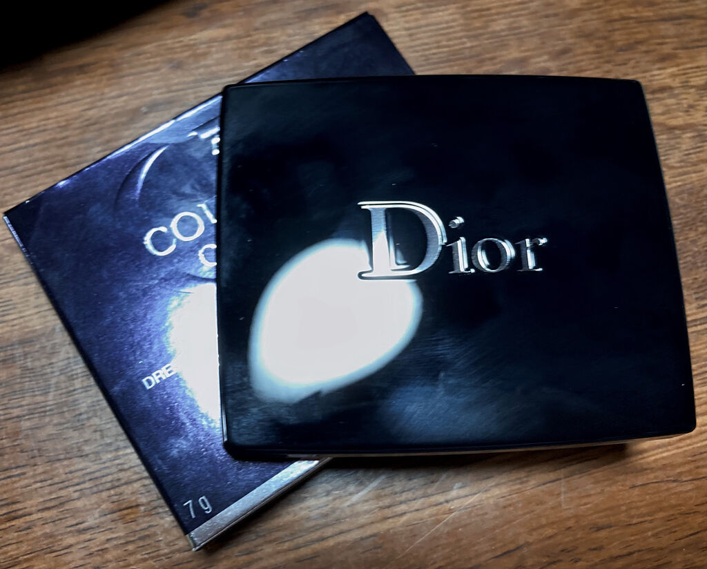 【旧】サンク クルール クチュール/Dior/アイシャドウパレットを使ったクチコミ（1枚目）
