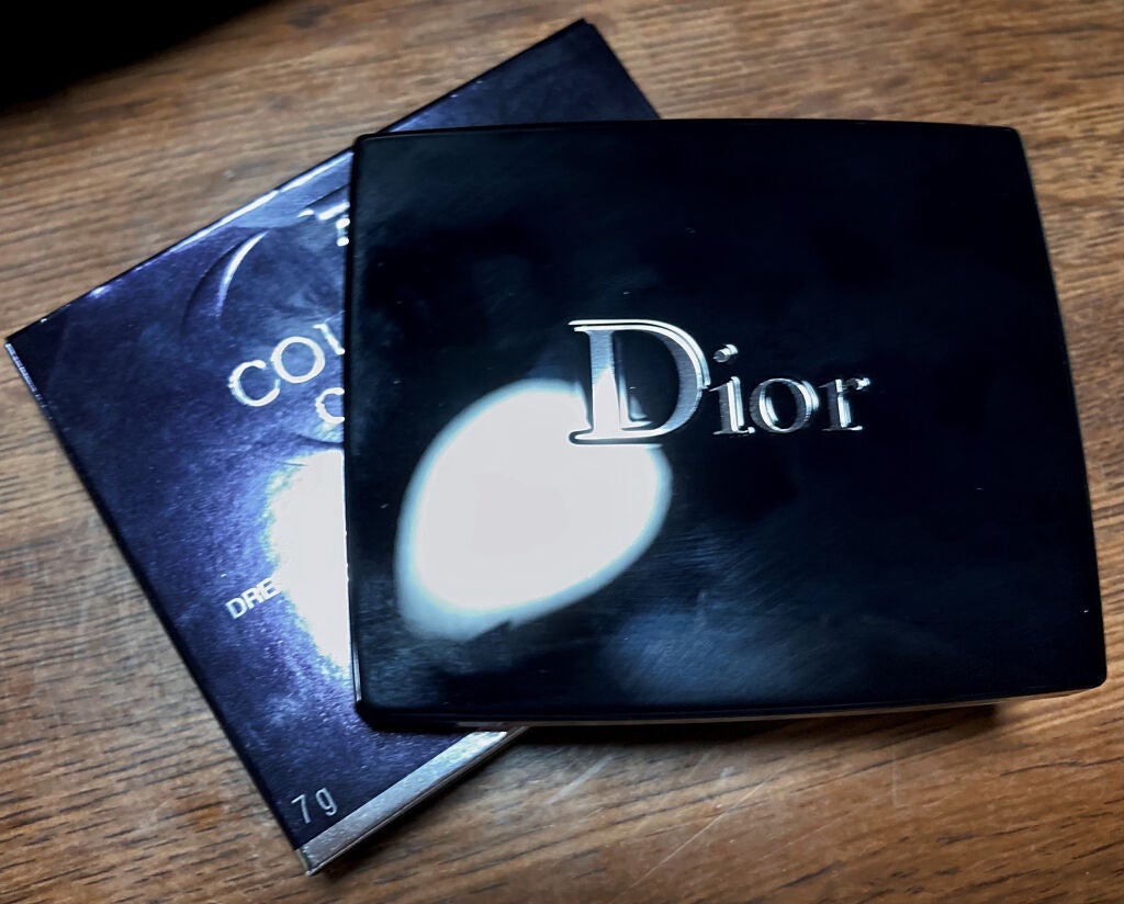 【旧】サンク クルール クチュール/Dior/アイシャドウパレットを使ったクチコミ(1枚目)
