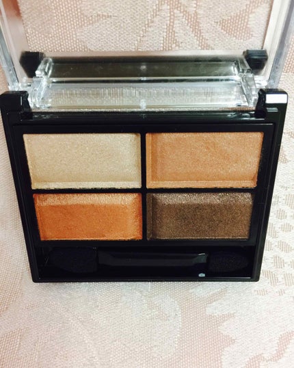 ロイヤルヴィンテージ アイズ/リンメル ロンドン/アイシャドウパレットを使ったクチコミ(2枚目)