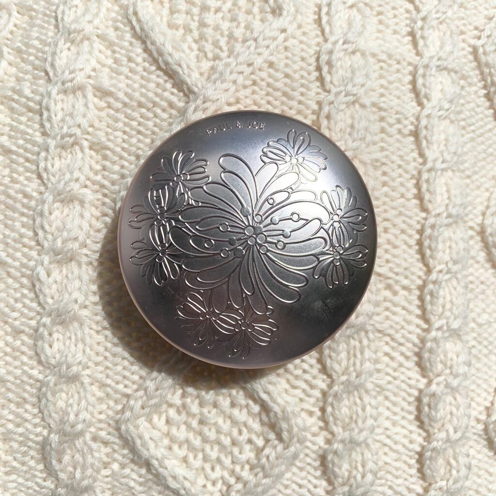 エクラタン ジェル ファンデーション N/PAUL & JOE BEAUTE/クリーム・エマルジョンファンデーションを使ったクチコミ(1枚目)