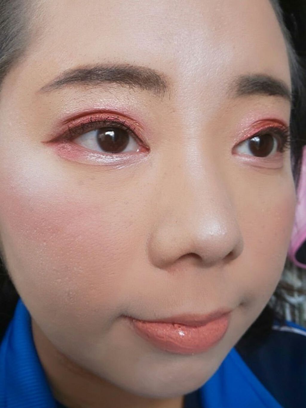 アマールカ フェイスパウダー/カリプソ/プレストパウダーを使ったクチコミ（2枚目）