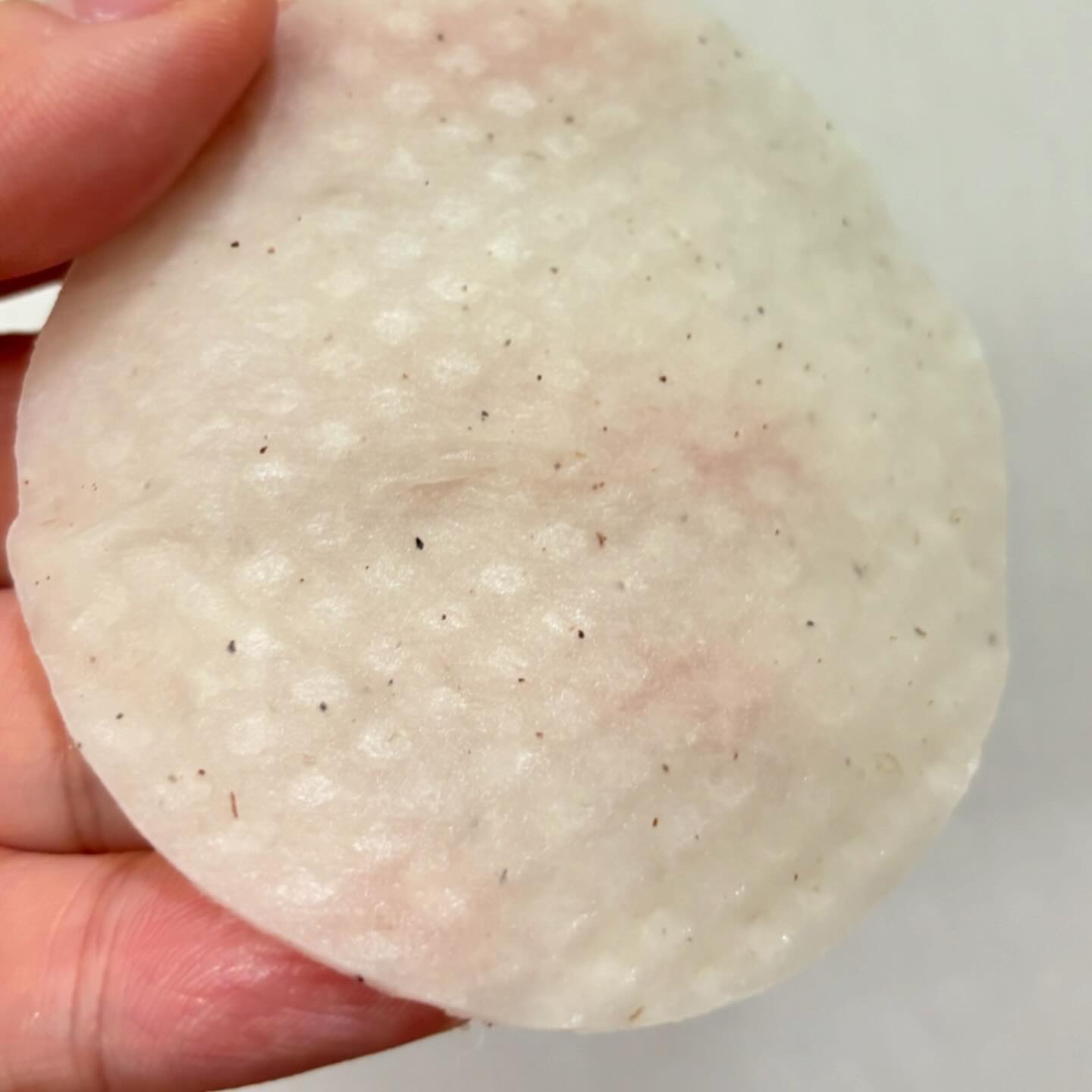 SKINFOOD ポテト マデカソ スージングパッド/SKINFOOD/トナーパッドを使ったクチコミ（2枚目）