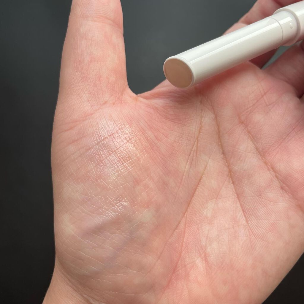 &be モイストリップクリーム/＆be/リップクリームを使ったクチコミ（2枚目）