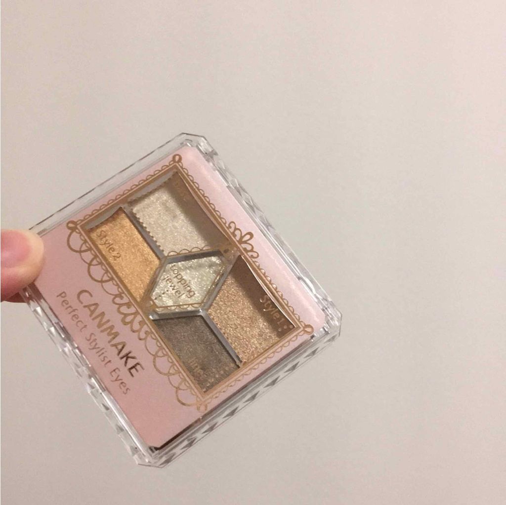 ヴィセ アヴァン シングルアイカラー/Visée/単色アイシャドウを使ったクチコミ（2枚目）