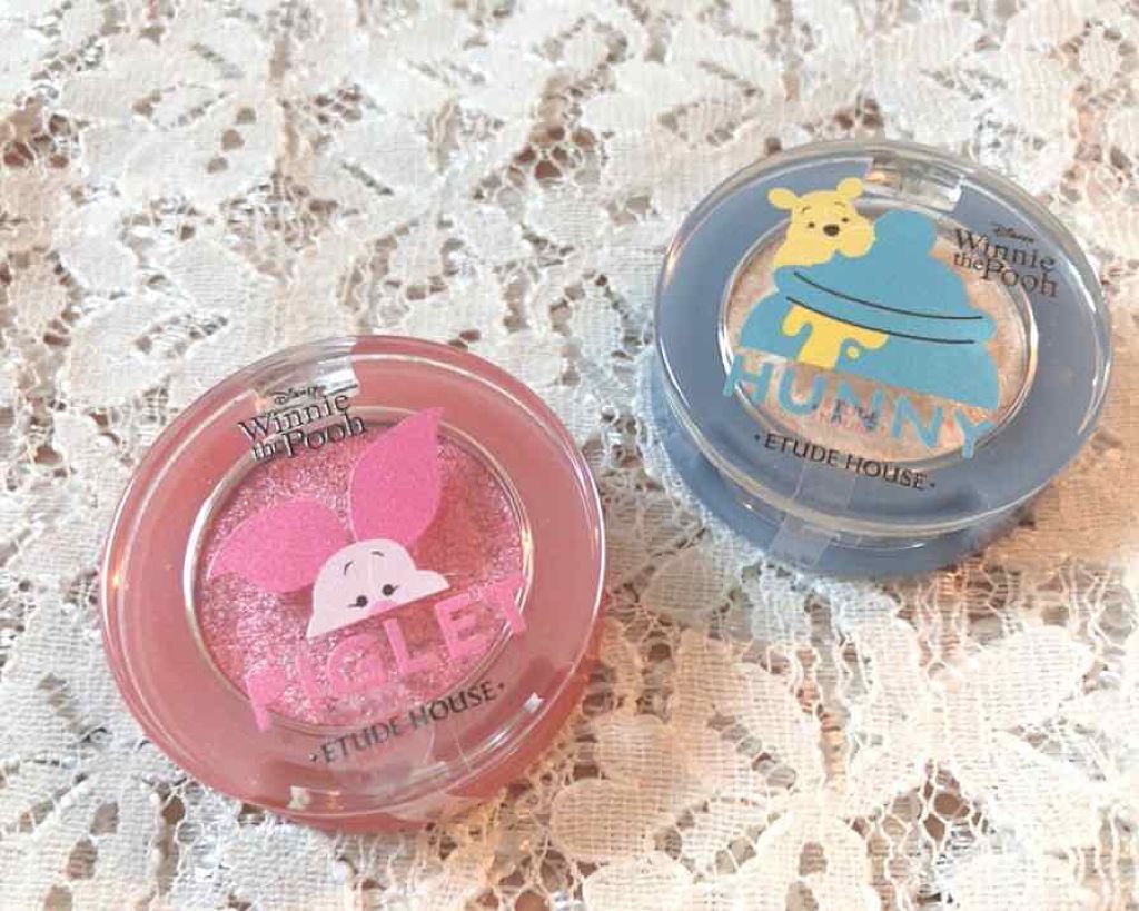 ルックアット マイアイジュエル/ETUDE/単色アイシャドウを使ったクチコミ(1枚目)