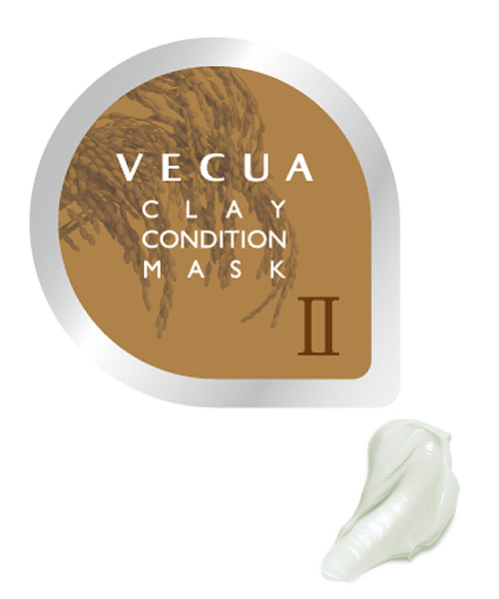 VECUA クレイコンディションマスク　II