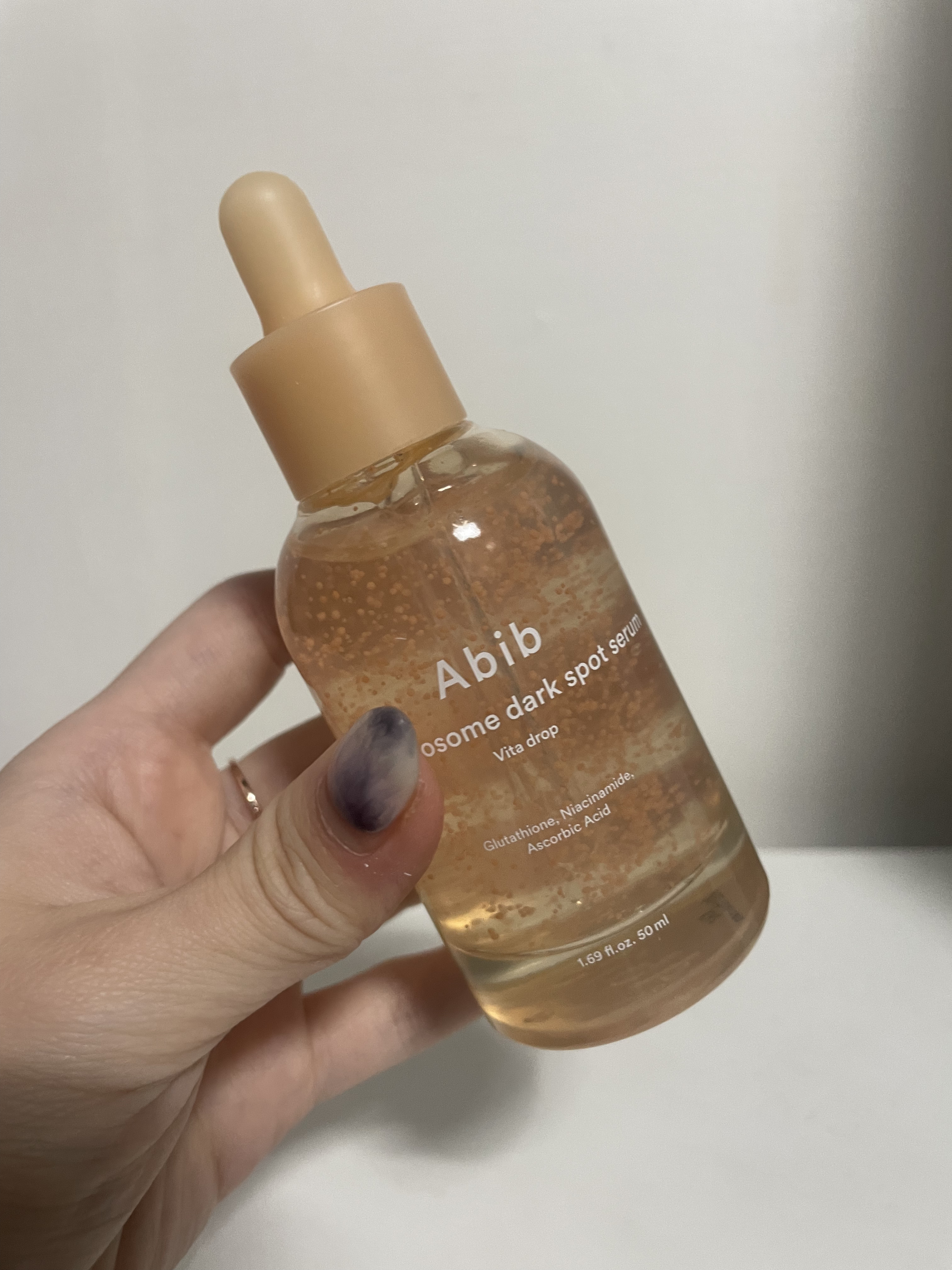 グルタチオンソームダークスポットパッドビタタッチ/Abib /トナーパッドを使ったクチコミ（3枚目）