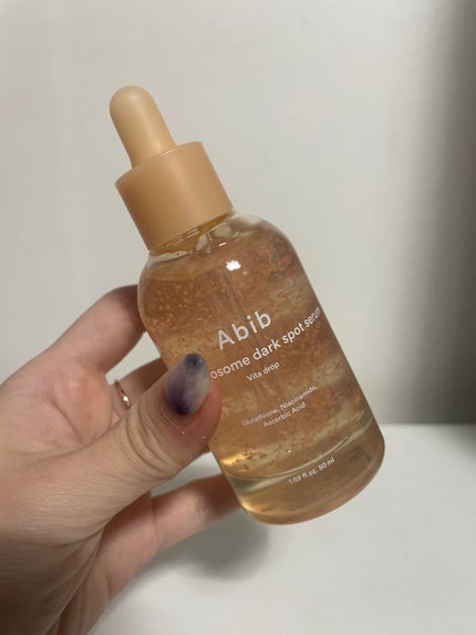 アビブ 弱酸性pHシートマスク グルタチオンソームフィット/Abib /シートマスク・パックを使ったクチコミ(3枚目)