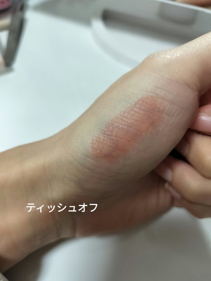 センシュアルフィックスティント/Ririmew/リップティントを使ったクチコミ(3枚目)