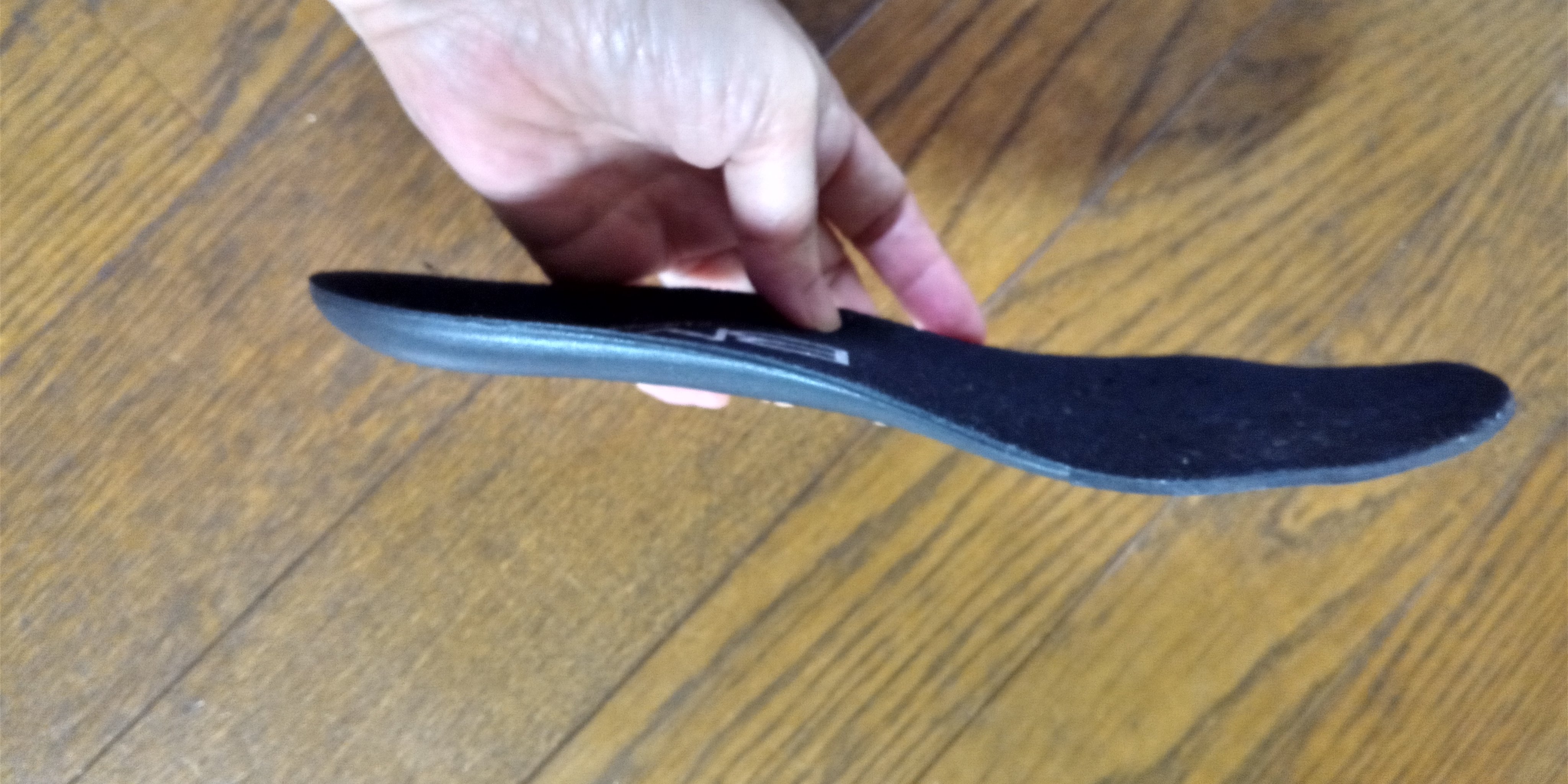 インソール/BMZ/その他を使ったクチコミ（2枚目）