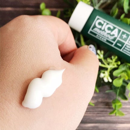 シカ メソッド クリーム/コジット/フェイスクリームを使ったクチコミ(6枚目)