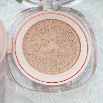 アリウル インクフェザーカバーラスティングクッション/Ariul/クッションファンデーションを使ったクチコミ(4枚目)