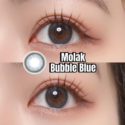 MOLAK 1day/MOLAK/ワンデー(1DAY)カラコンを使ったクチコミ(3枚目)