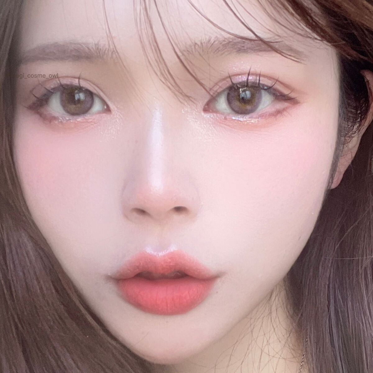 グリッターライナー(MFL リキッドアイシャドウ)/moitiful/グリッターを使ったクチコミ（2枚目）