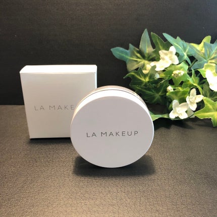 ゴッドパウダー/ラ・メイキャ/ルースパウダーを使ったクチコミ(1枚目)