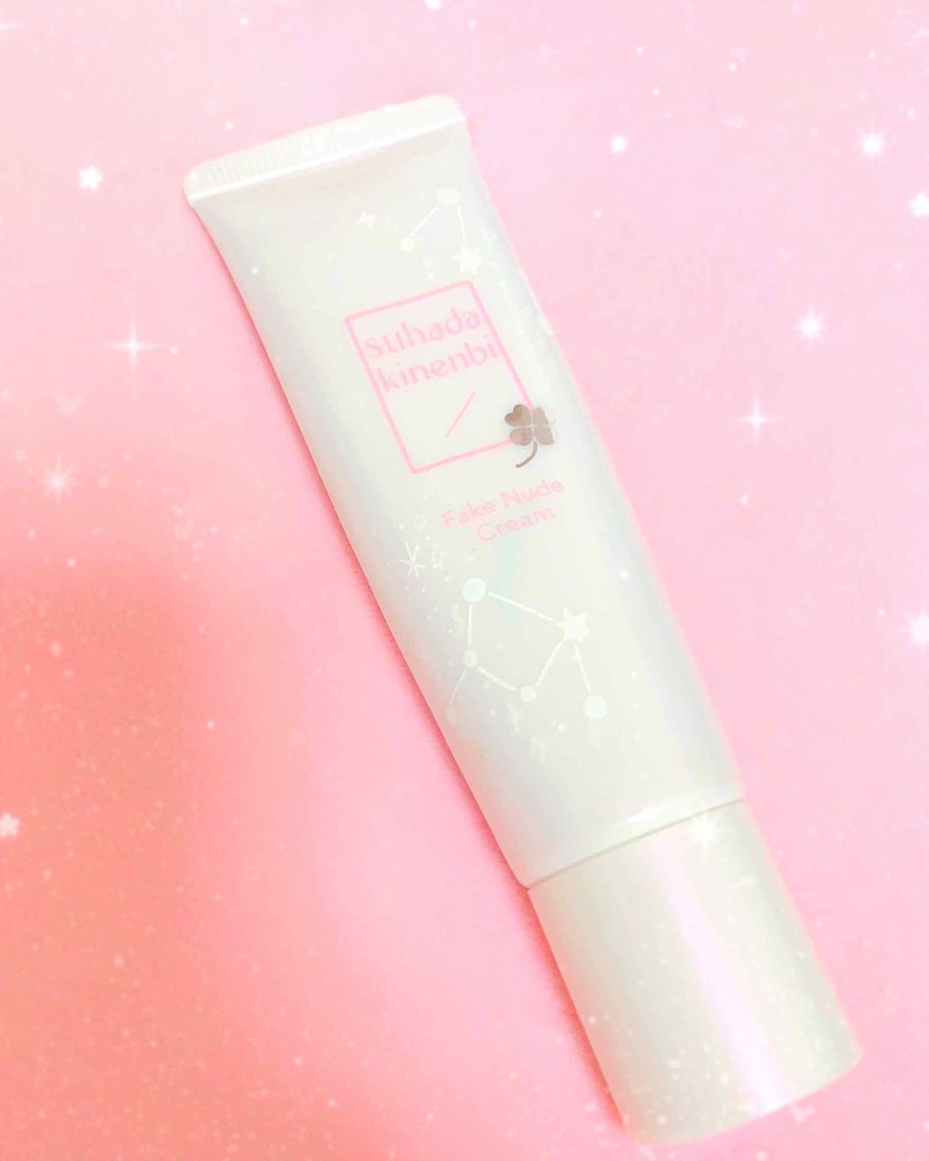フェイクヌードクリーム/素肌記念日/クリーム・エマルジョンファンデーションを使ったクチコミ(1枚目)