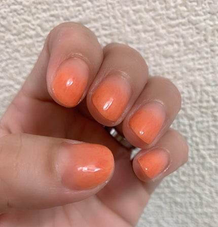 jill leen. 繊維ネイル /jill leen./マニキュアを使ったクチコミ(7枚目)