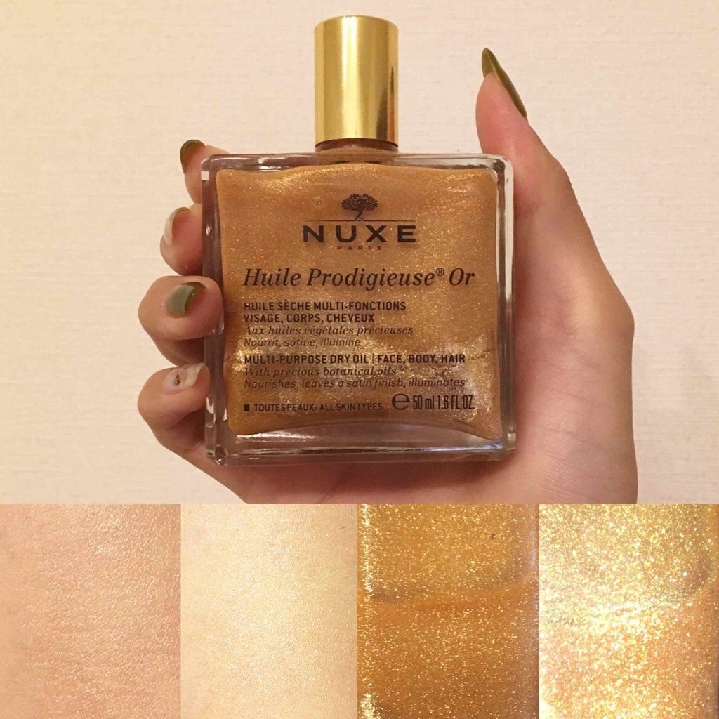 枚数限定 NUXE ニュクス プロディジュー ゴールドオイル 100mL - 通販