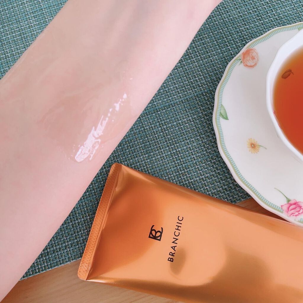ブランシック スイッチマキシマイザー/BRANCHIC/その他洗顔料を使ったクチコミ(5枚目)