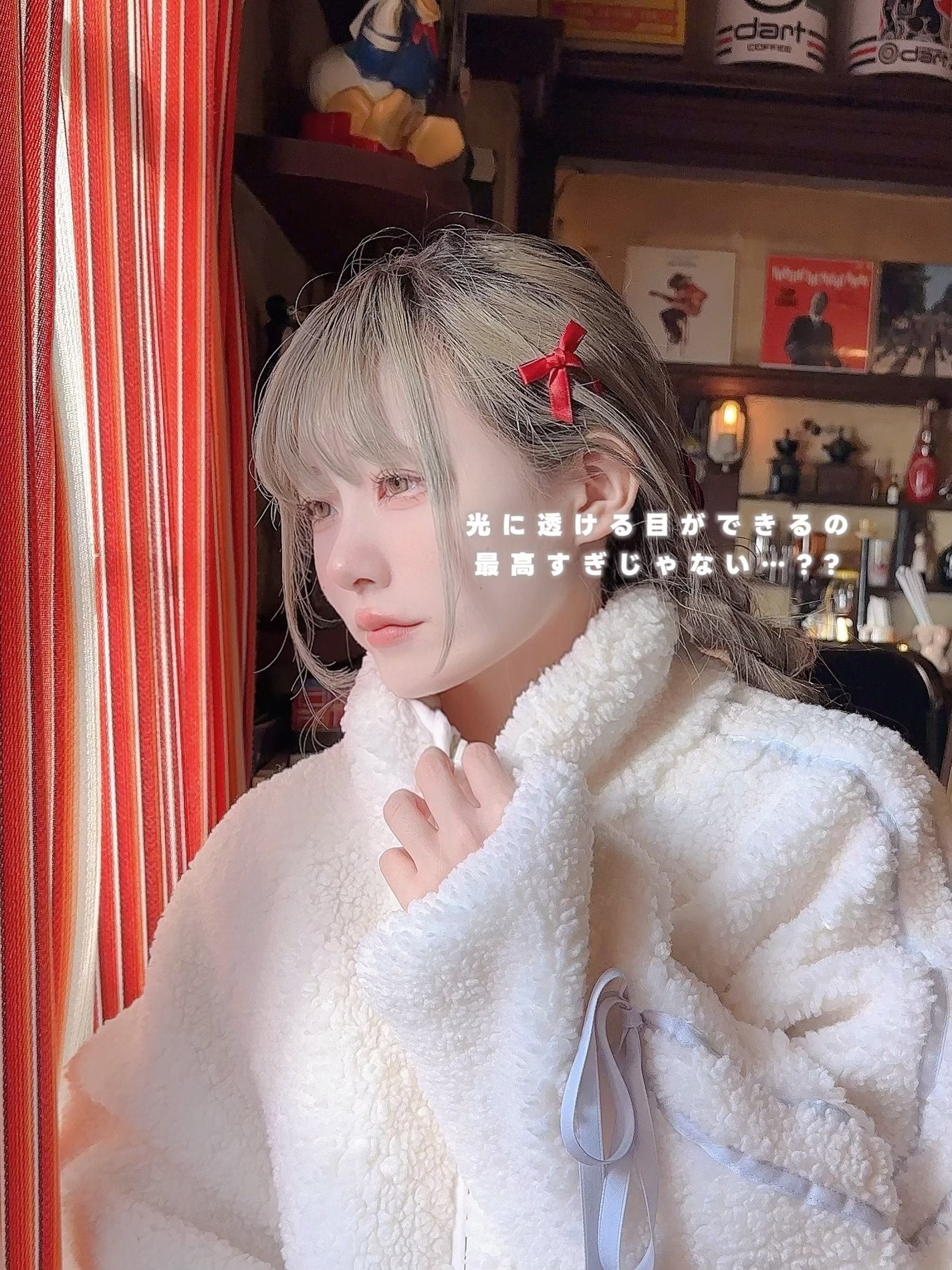 Ending 1day/OLENS/ワンデー(1DAY)カラコンを使ったクチコミ(2枚目)