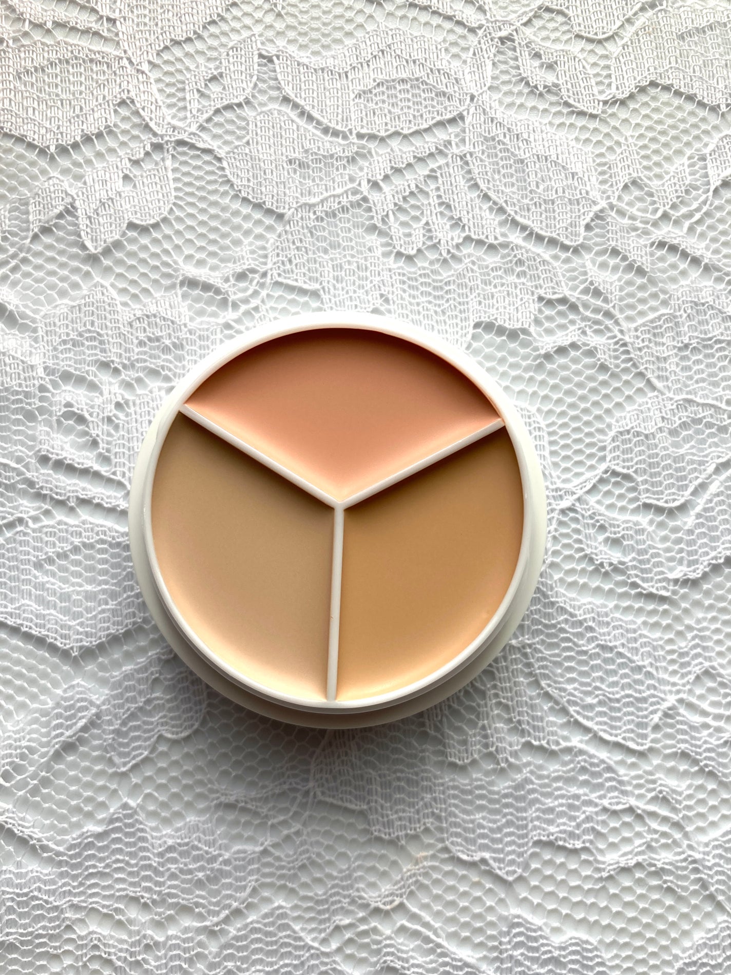 カバーアッププロコンシーラー/TFIT/パレットコンシーラーを使ったクチコミ(3枚目)