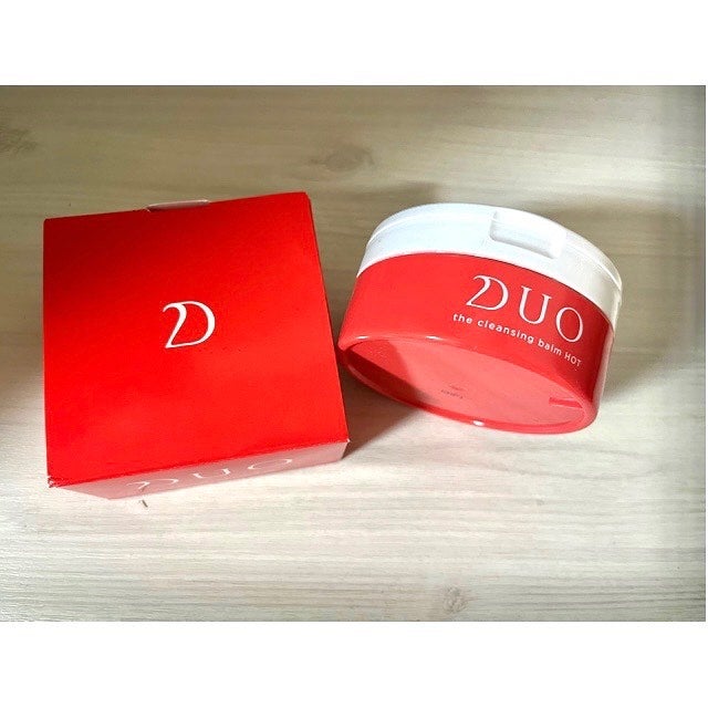 ひよこぱいせん🐥 on LIPS 「ザ、クレンジングバームホット!温感&吸着成分の力で毛穴詰まりを..」(2枚目)