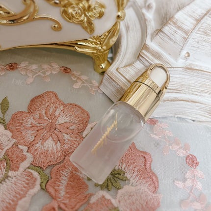 Amplitude クリア リップコートのクチコミ「Amplitude クリア リップコート
口紅をした後に塗ったら落ちにくくなる!(*´꒳`*.....」(1枚目)