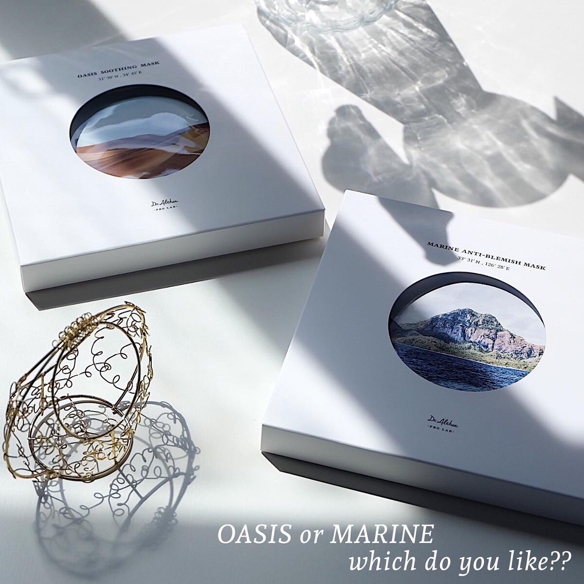 オアシス スージング マスク/Dr.Althea/シートマスク・パックを使ったクチコミ(1枚目)