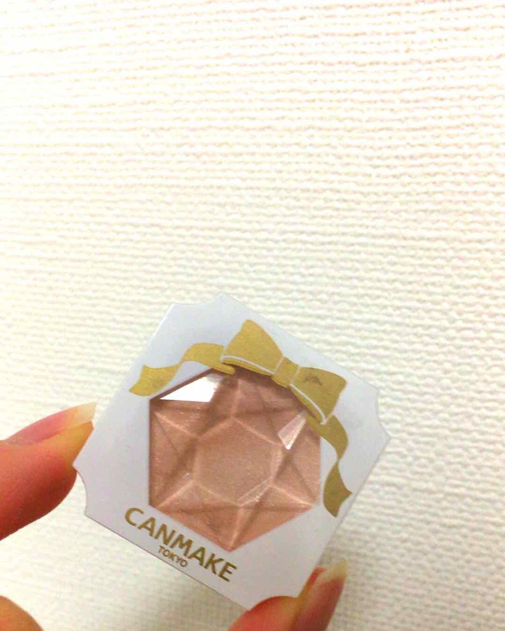 クリームハイライター/キャンメイク/クリームハイライトを使ったクチコミ(1枚目)