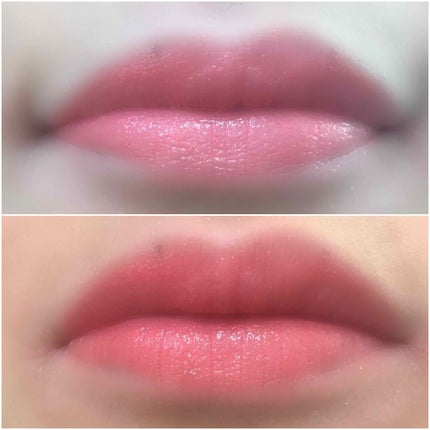 ミラーレスティントルージュ/レディット/リップティントを使ったクチコミ(4枚目)
