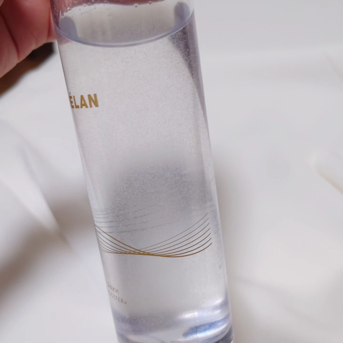 ピーリングブースター CLE DE LANKH(クレ ド ランク) 化粧水PB /MARIÉLAN/化粧水を使ったクチコミ（2枚目）