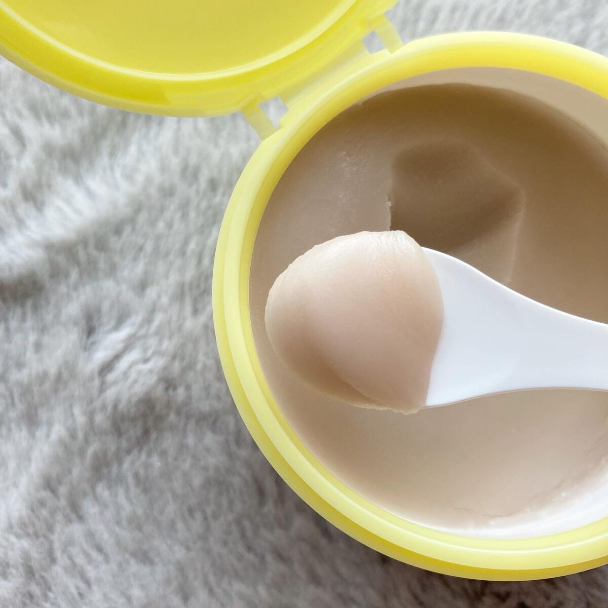 夢みるバーム ガスールブライトモイスチャー /ロゼット/クレンジングバームを使ったクチコミ（2枚目）