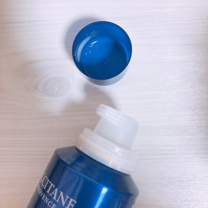 イモーテル プレシューズ インテンスクレンジングフォーム/L'OCCITANE/洗顔フォームを使ったクチコミ(2枚目)