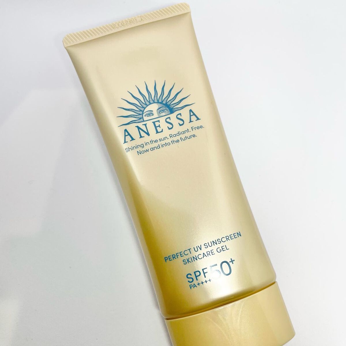 パーフェクトUV スキンケアジェル N/アネッサ/日焼け止め・UVケアを使ったクチコミ(1枚目)