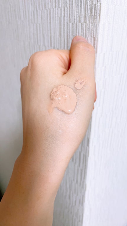 シンクロスキン セルフリフレッシング ファンデーション/SHISEIDO/リキッドファンデーションを使ったクチコミ(1枚目)