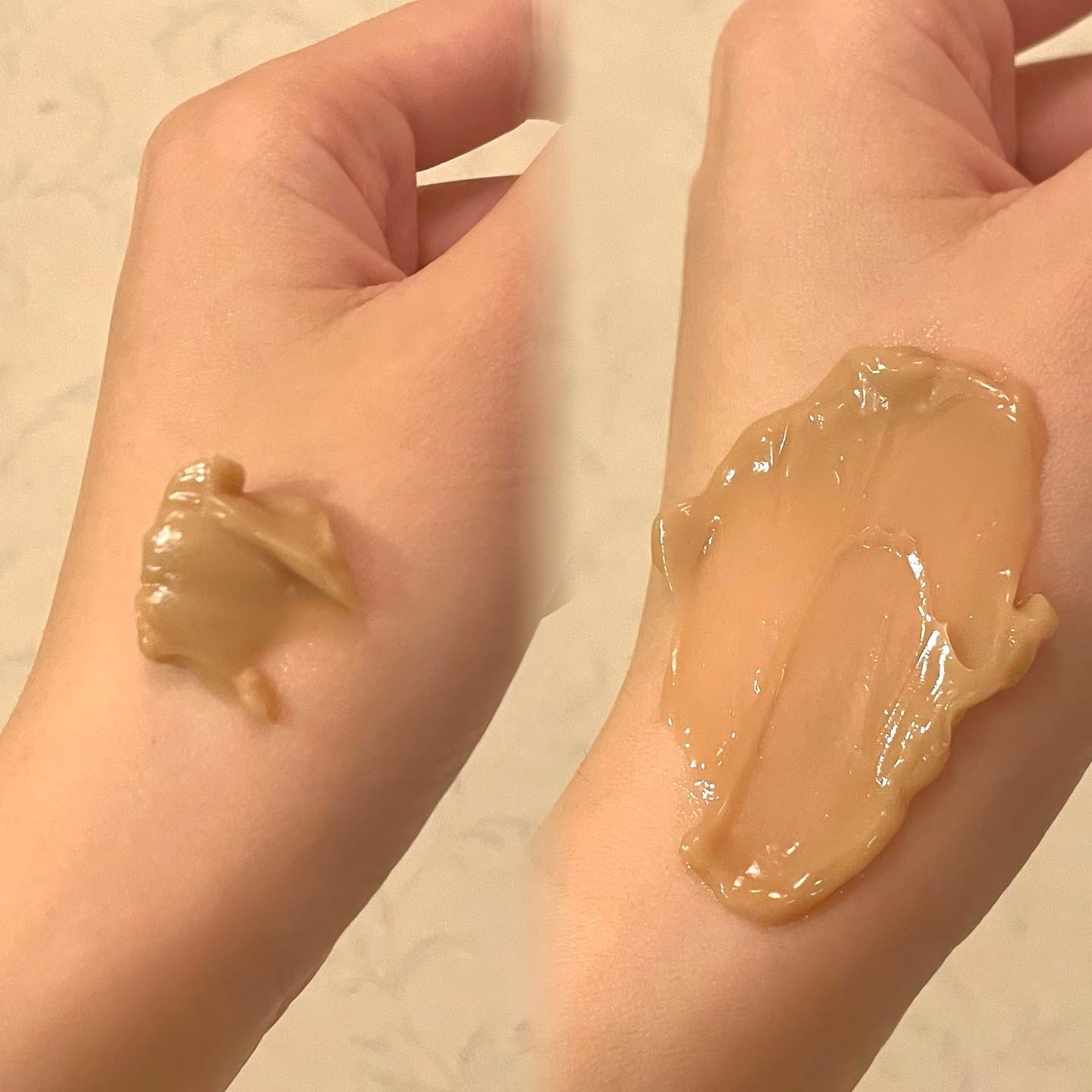 Pressed Serum Tundra chaga/BLITHE/美容液を使ったクチコミ（2枚目）