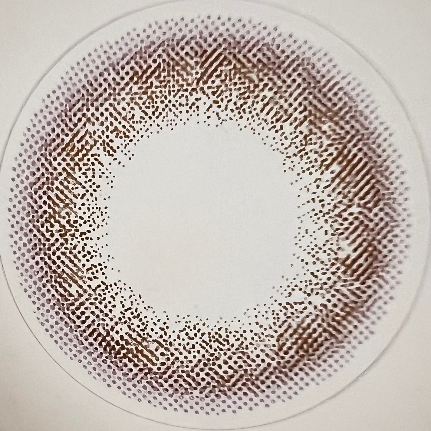 ビュームワンデー/ビューム/ワンデー(1DAY)カラコンを使ったクチコミ(8枚目)