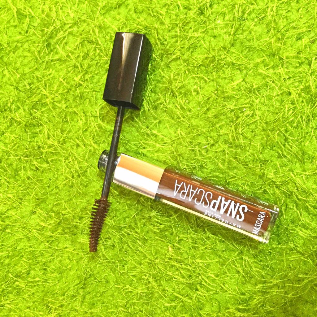 スナップスカラ/MAYBELLINE NEW YORK/マスカラを使ったクチコミ(2枚目)