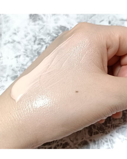 UVイデア XL プロテクショントーンアップ ローズ/ラ ロッシュ ポゼ/日焼け止めクリームを使ったクチコミ(3枚目)