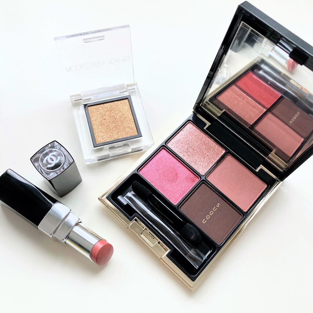 デザイニング カラー アイズ/SUQQU/アイシャドウパレットを使ったクチコミ（1枚目）