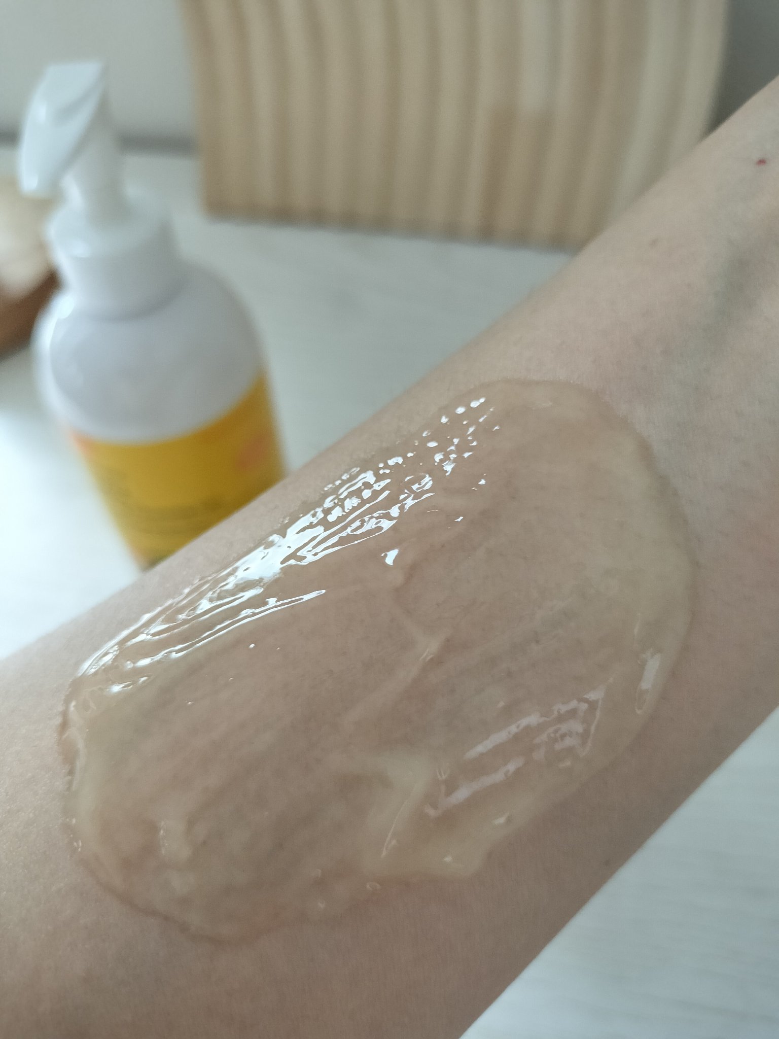 Wクレンジングジェル ユズ/Nursery(ナーセリー)/クレンジングジェルを使ったクチコミ（3枚目）