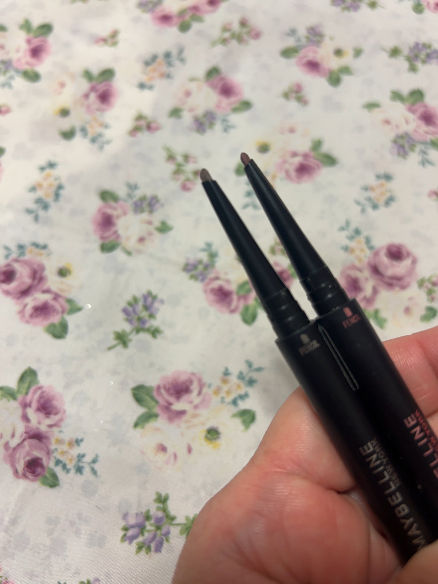 ブロウインク カラーティントデュオ/MAYBELLINE NEW YORK/眉ティントを使ったクチコミ(4枚目)